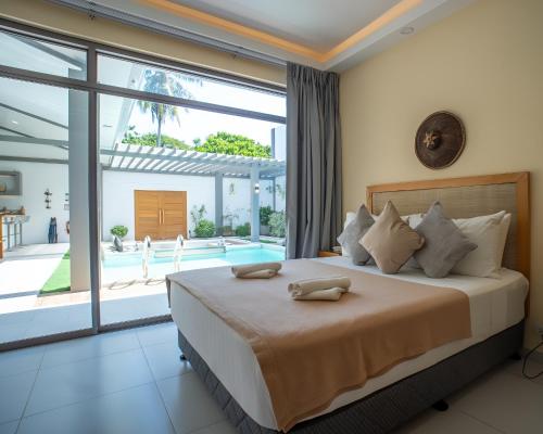 villa kalachuchi bohol