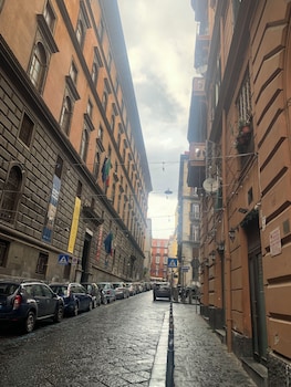 ar bandb nel cuore di napoli