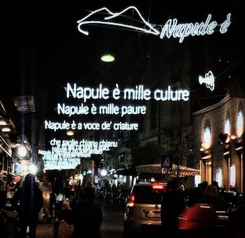 ar bandb nel cuore di napoli