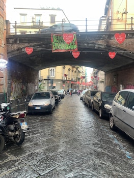 ar bandb nel cuore di napoli