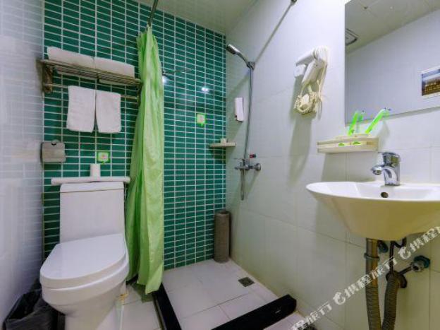 hi inn shanghai xujiahui wanping nan road