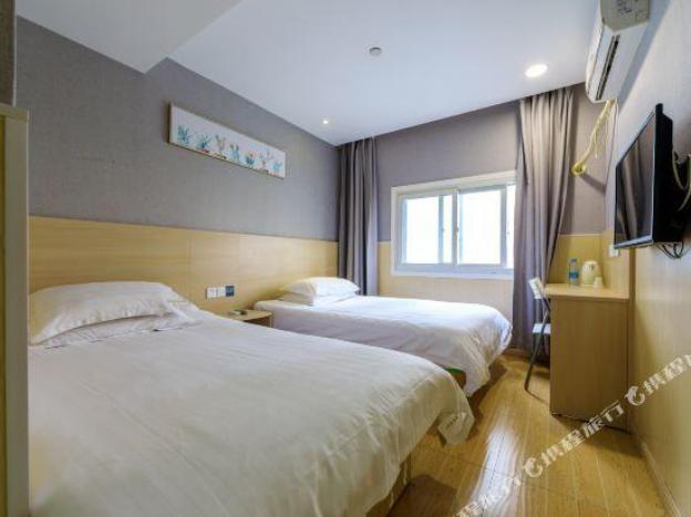 hi inn shanghai xujiahui wanping nan road