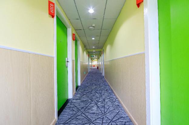 hi inn shanghai xujiahui wanping nan road