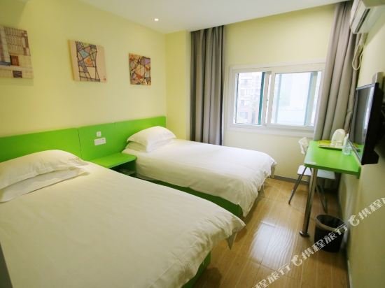 hi inn shanghai xujiahui wanping nan road