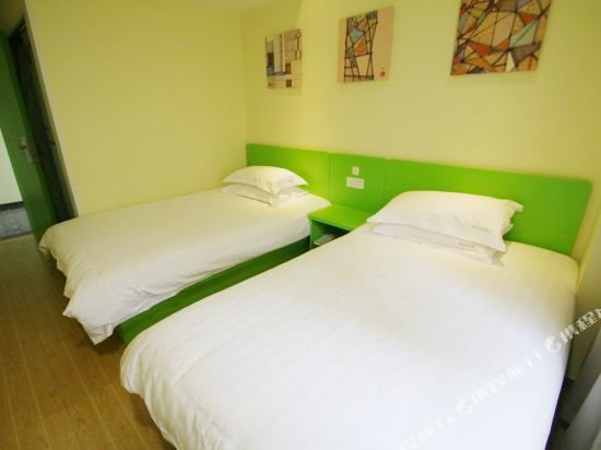 hi inn shanghai xujiahui wanping nan road