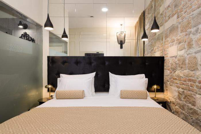 luxury rooms golden palace city centre