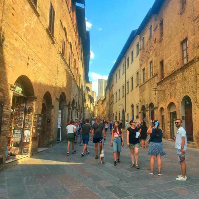 il vecchio convento
