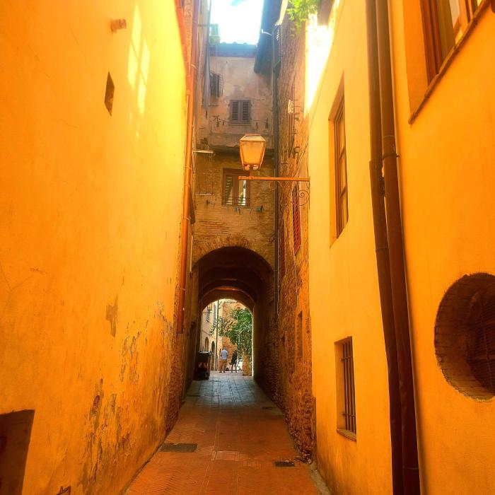 il vecchio convento