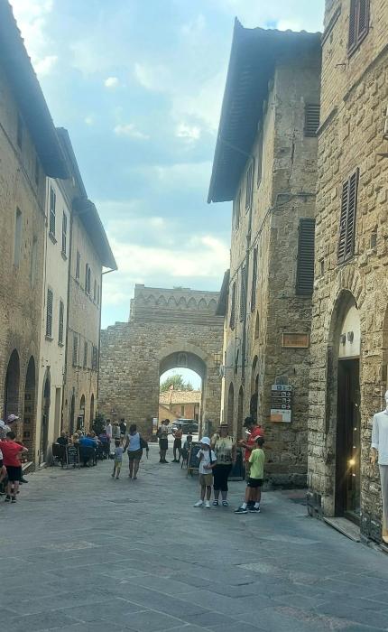 il vecchio convento