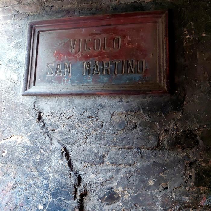 il vecchio convento
