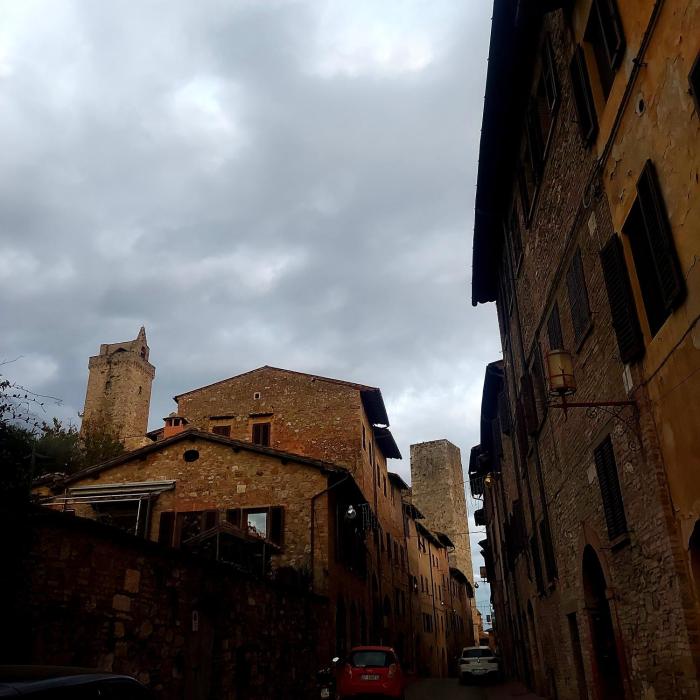 il vecchio convento