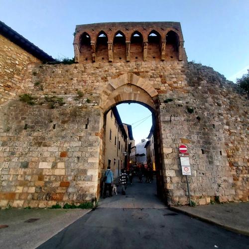 il vecchio convento