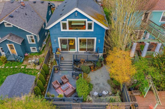 madrona bliss a modern escape