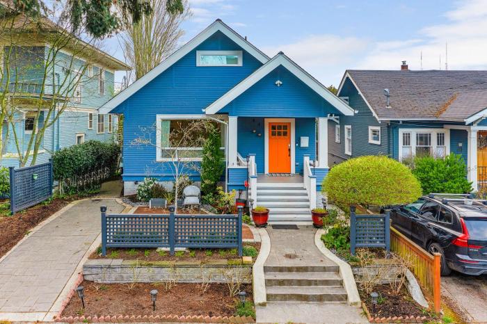 madrona bliss a modern escape