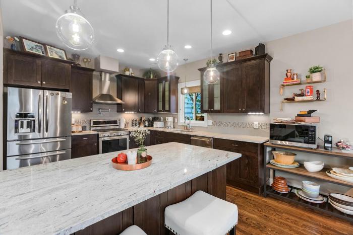 madrona bliss a modern escape