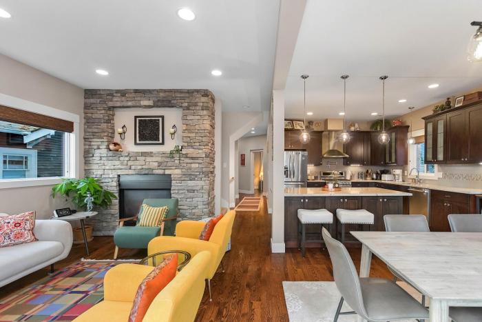 madrona bliss a modern escape