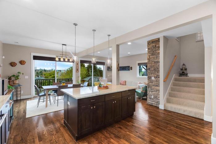 madrona bliss a modern escape