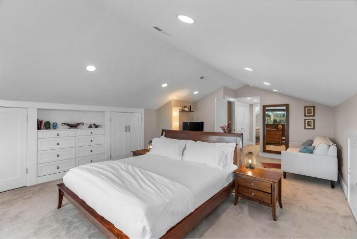 madrona bliss a modern escape