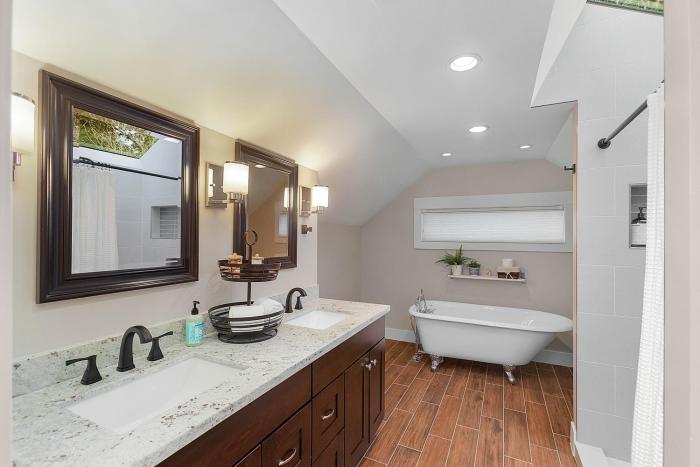 madrona bliss a modern escape