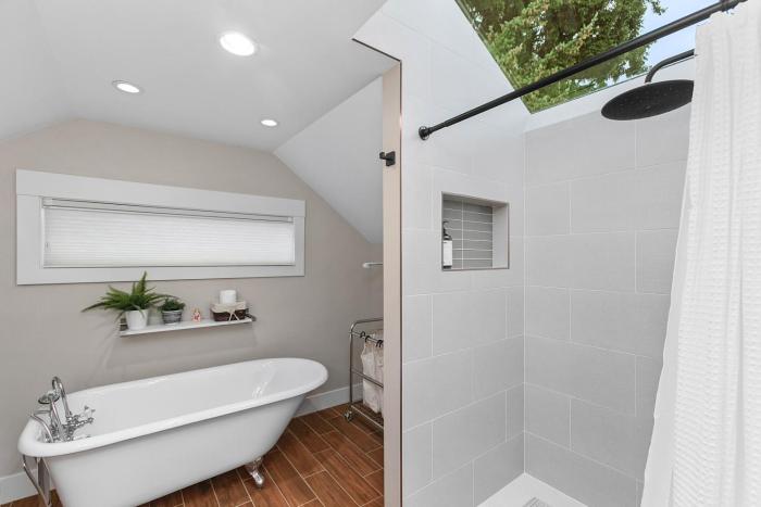 madrona bliss a modern escape