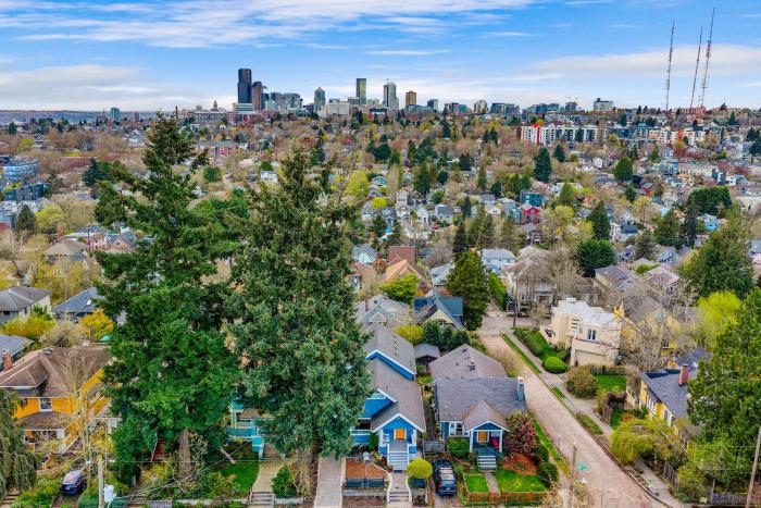 madrona bliss a modern escape