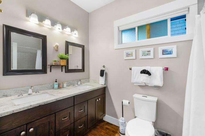 madrona bliss a modern escape