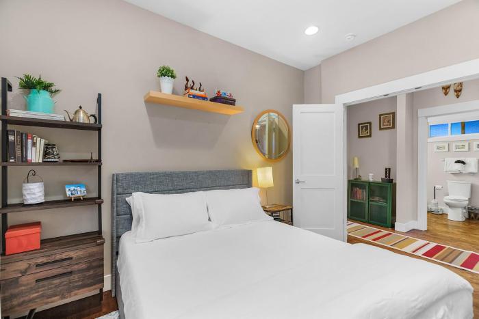 madrona bliss a modern escape