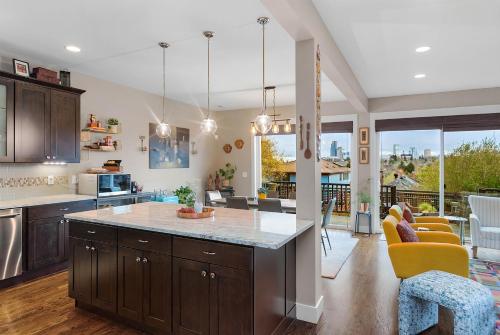 madrona bliss a modern escape