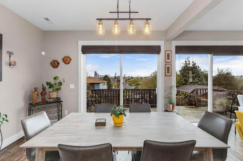 madrona bliss a modern escape