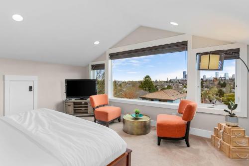 madrona bliss a modern escape
