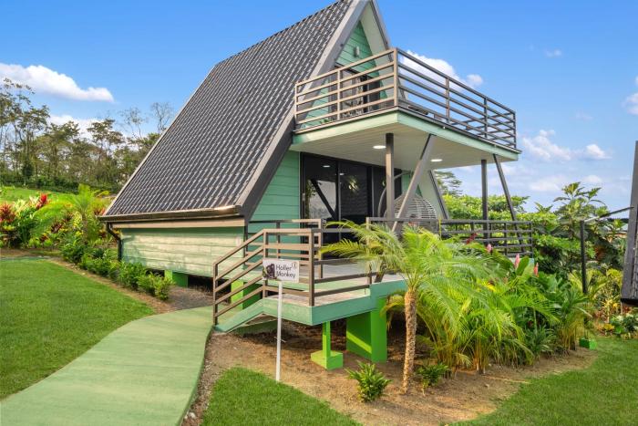 junglo resort and spa