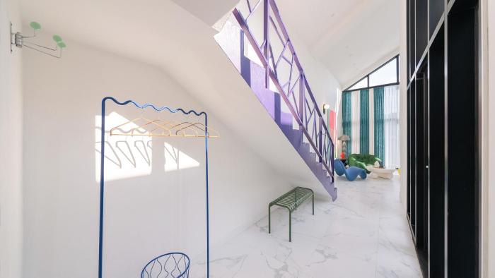 le pavilion pool villa