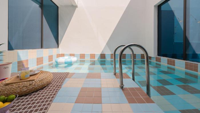 le pavilion pool villa