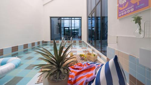 le pavilion pool villa