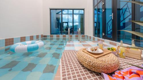le pavilion pool villa