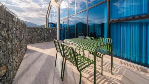 le pavilion pool villa