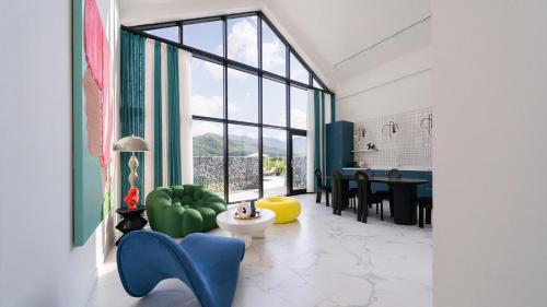 le pavilion pool villa