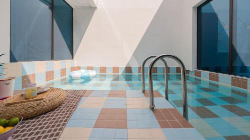 le pavilion pool villa