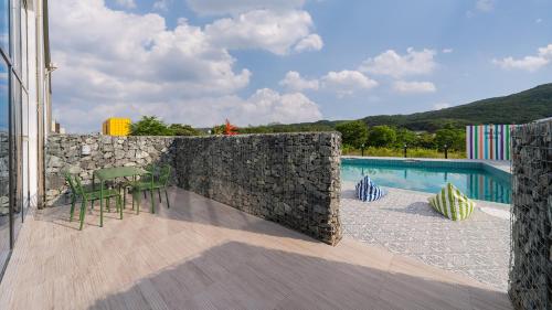 le pavilion pool villa