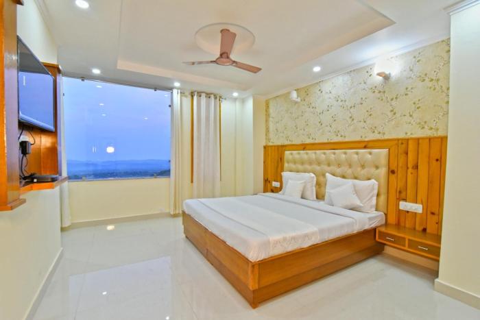 hotel pine view 5 star feeling near cricket stadium 5 km vpo sudher dharamshala