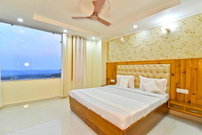 hotel pine view 5 star feeling near cricket stadium 5 km vpo sudher dharamshala