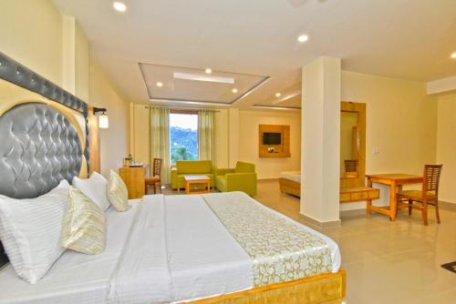 hotel pine view 5 star feeling near cricket stadium 5 km vpo sudher dharamshala