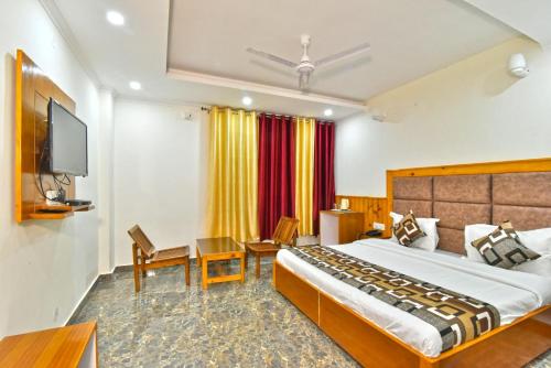 hotel pine view 5 star feeling near cricket stadium 5 km vpo sudher dharamshala