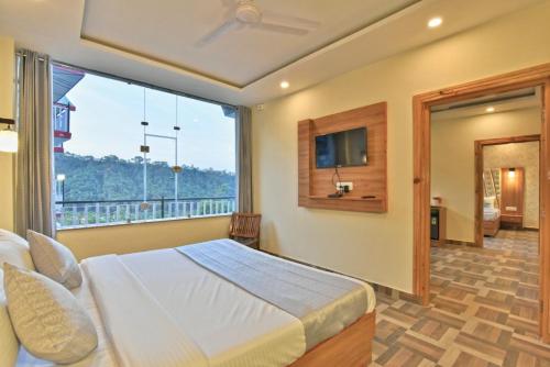 hotel pine view 5 star feeling near cricket stadium 5 km vpo sudher dharamshala