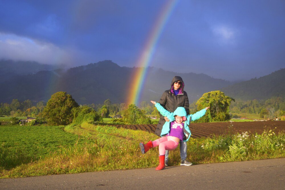 hostal victoria volcan chiriqui