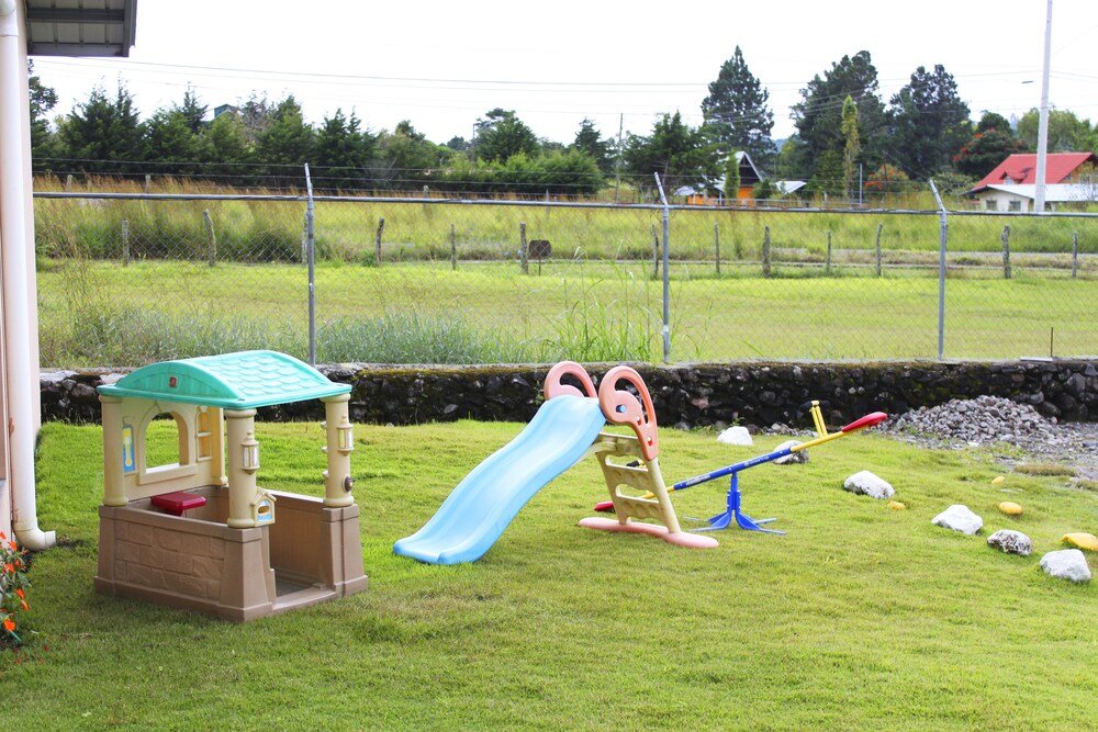 hostal victoria volcan chiriqui