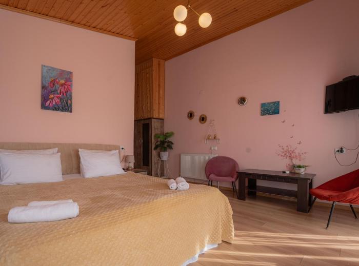 hotel and restaurant villa givisi
