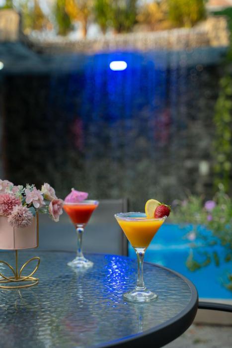 hotel and restaurant villa givisi