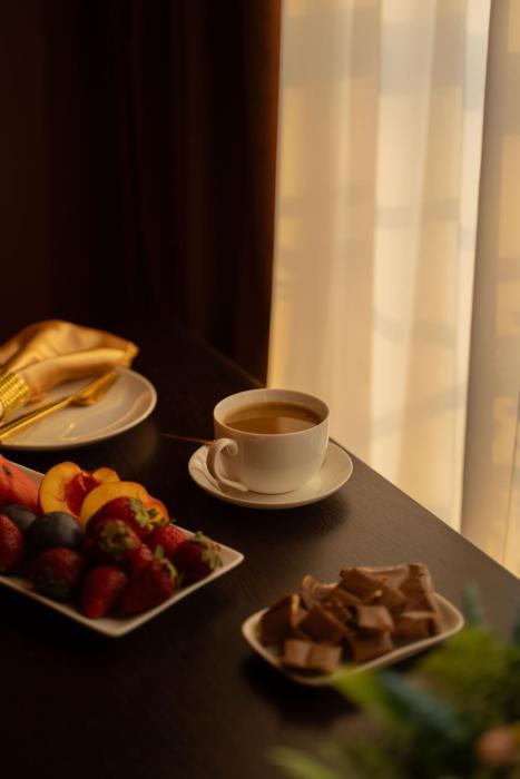 hotel and restaurant villa givisi