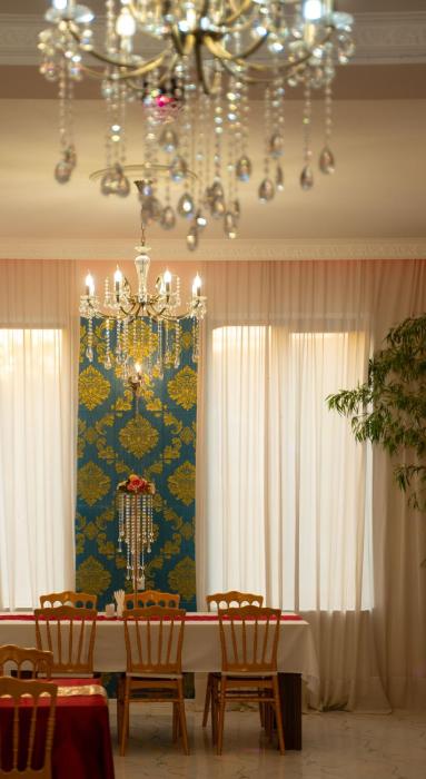 hotel and restaurant villa givisi
